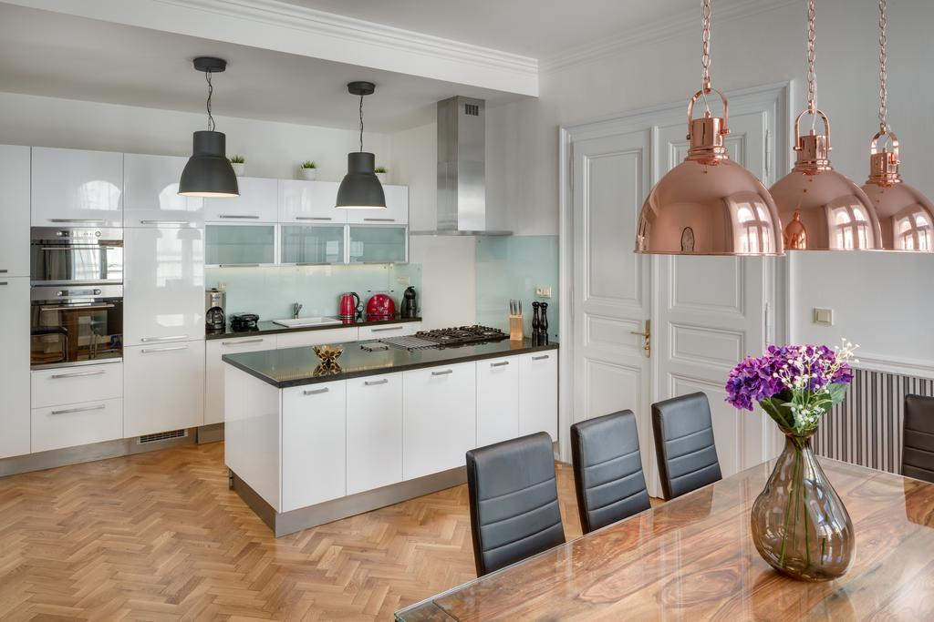 Veleslavinova - Old Town Apartment 布拉格 外观 照片