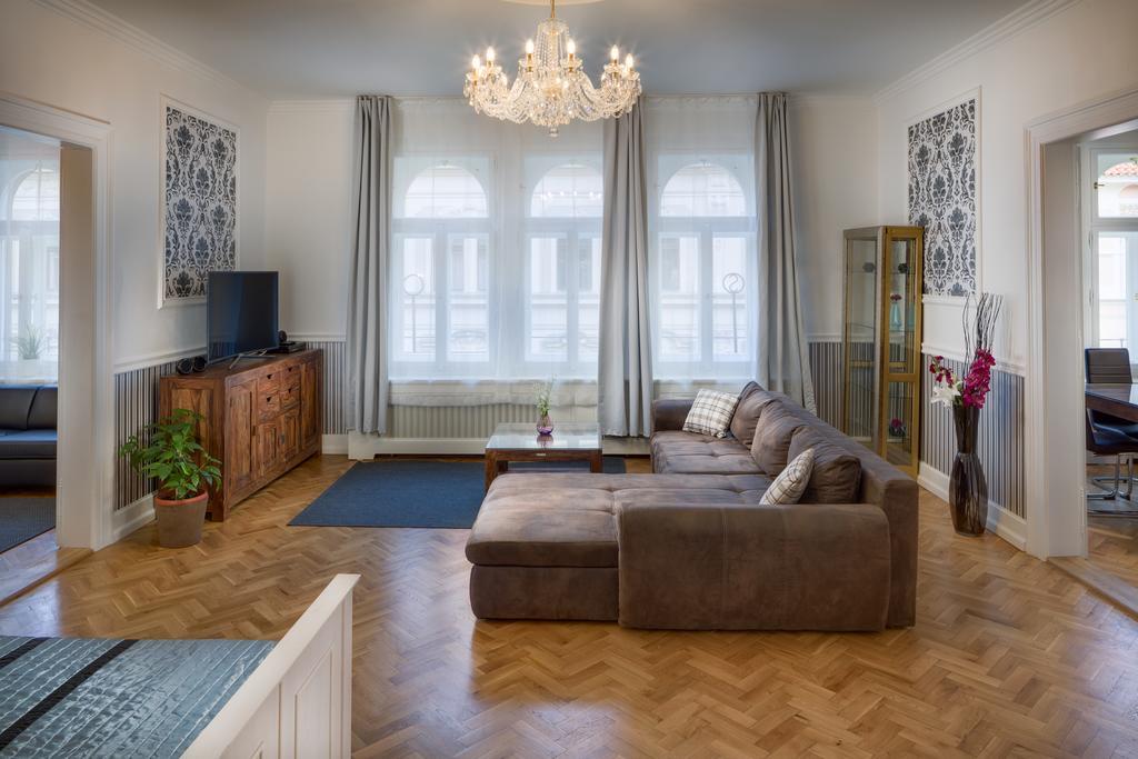 Veleslavinova - Old Town Apartment 布拉格 外观 照片