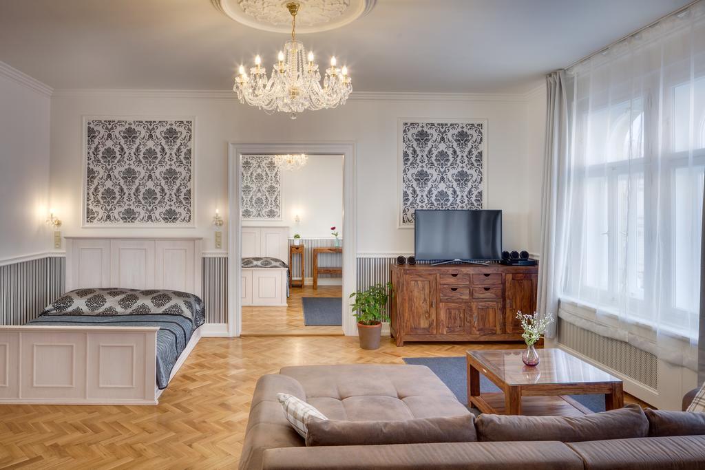 Veleslavinova - Old Town Apartment 布拉格 外观 照片
