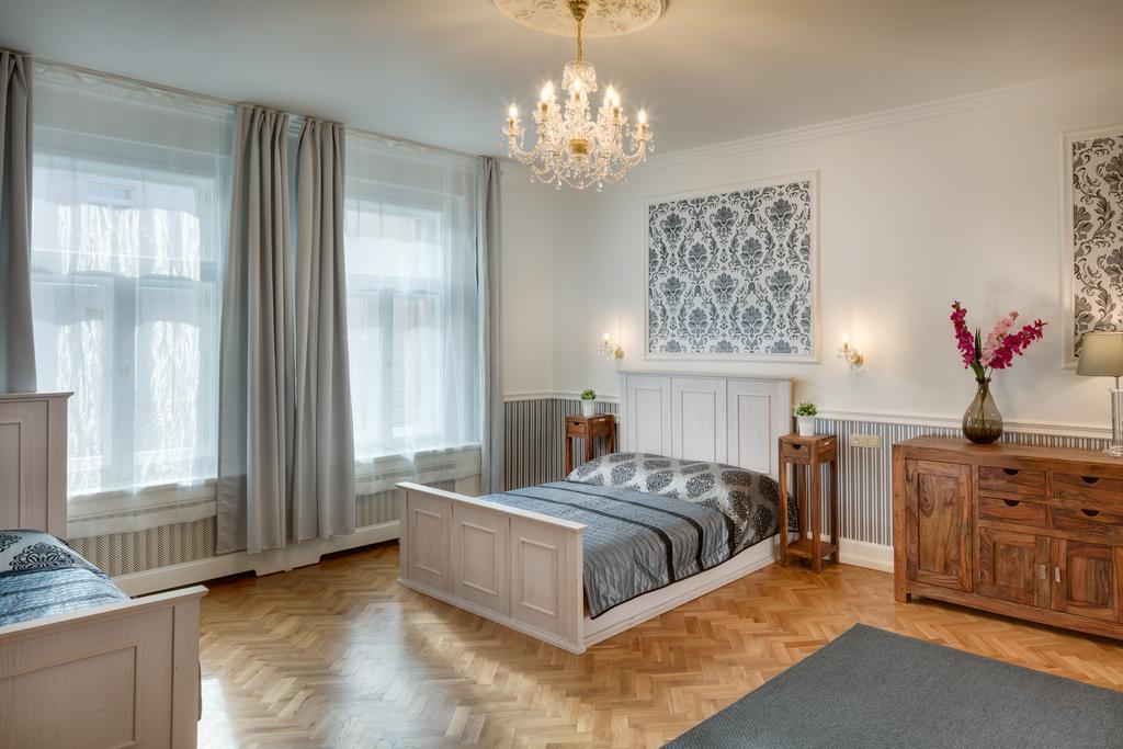 Veleslavinova - Old Town Apartment 布拉格 外观 照片